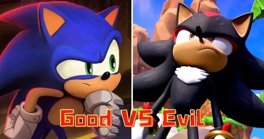 Are You More Good Or Evil Based On Your Favorite "Sonic Prime" Characters?