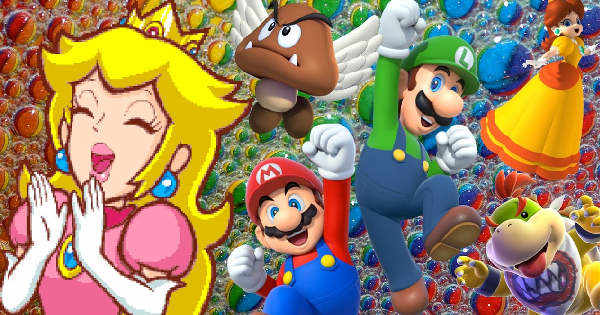 Which Mario Character Are You?