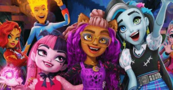 We Can Guess Your Character In Nickelodeon Monster High Based On Your Halloween Playlist!
