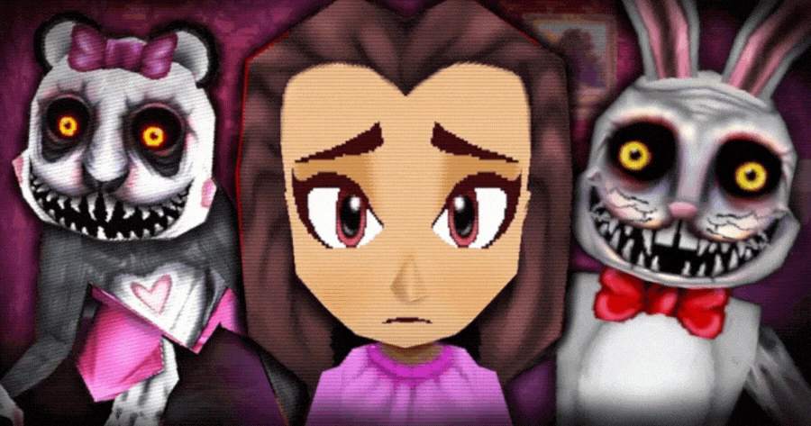 Mr. Hopp's Returns! Which Evil Character Most Represents Your Dark Side?